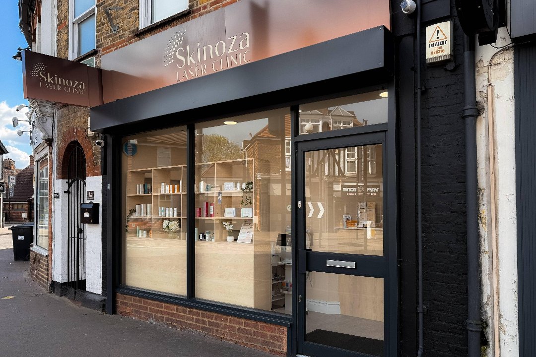 Skinoza Clinic - Orpington, Bromley Museum, London