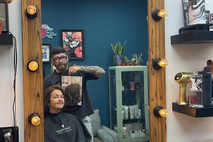 Soho Estilistas - Barbier Santa Cruz de Tenerife - Photo de galerie - OneBooking
