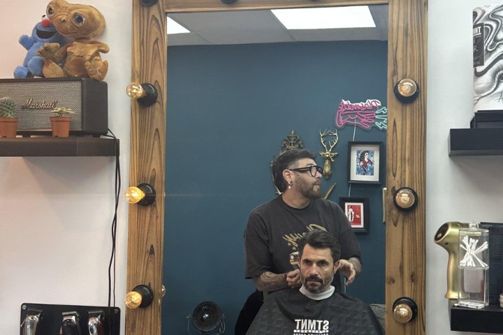 Soho Estilistas - Barbier Santa Cruz de Tenerife - Photo de galerie - OneBooking