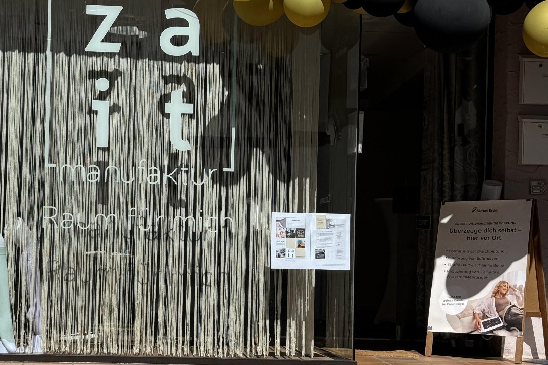 Zaitmanufaktur - Raum für mich, Königswinter