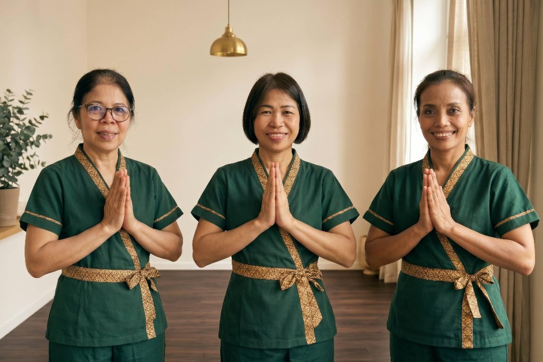 Kanlaya Massage, Charlottenburg, Berlin