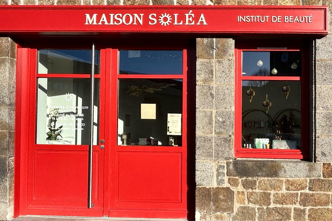 Maison Soléa, Combourg, Bretagne