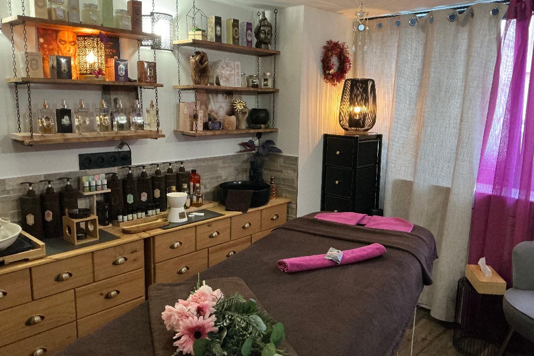 Un Souffle de Bien-Être, Rue Auguste-Comte, Lyon