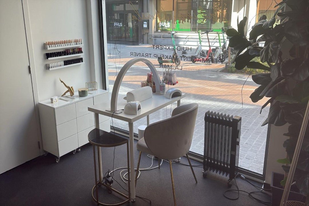 Nails by Camilla, Sudermanstraat, Antwerpen