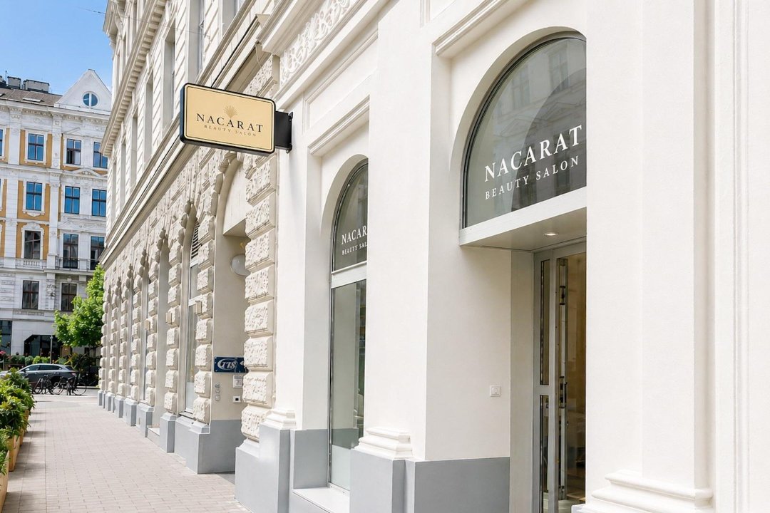 Nacarat Beauty Salon, 3. Bezirk, Wien