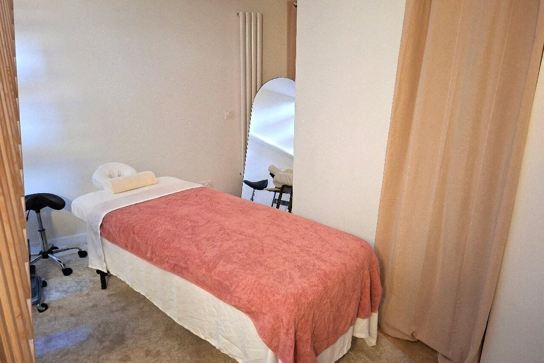 Injama Bien Etre, Rue de Vaugirard, Paris