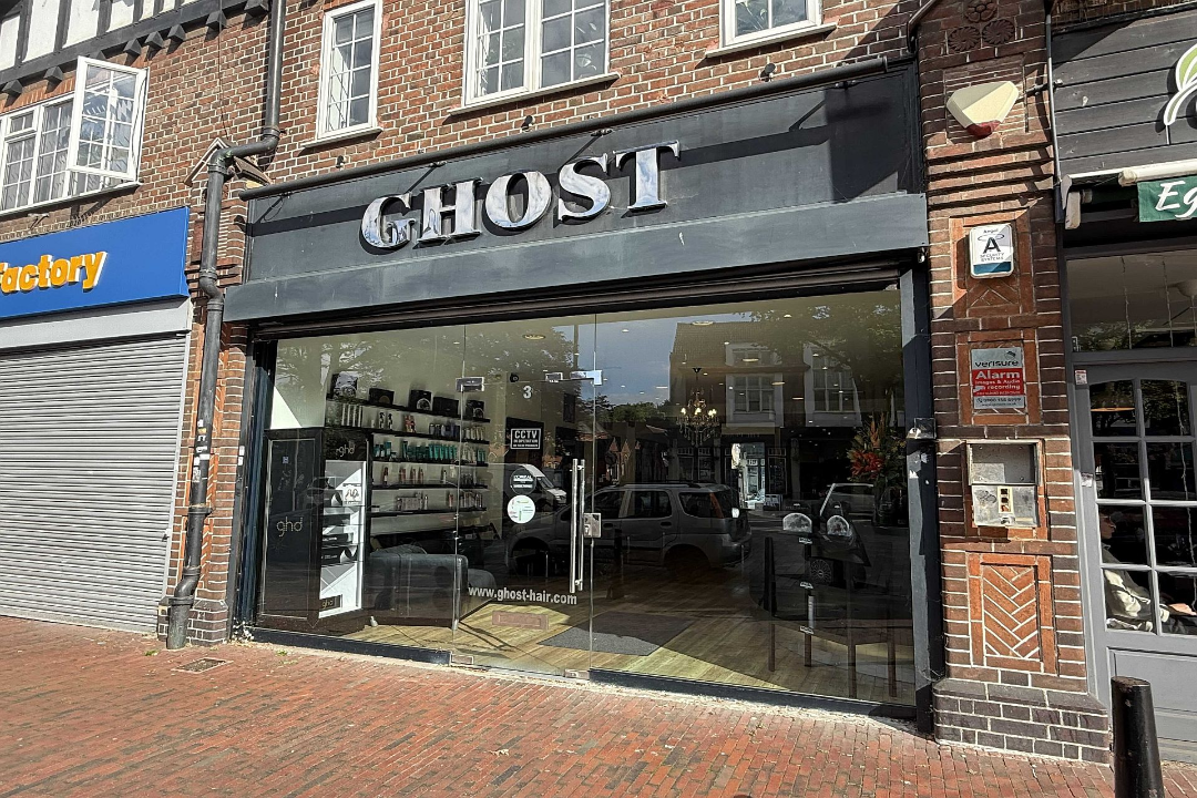 GHOST - Purley, Purley, London