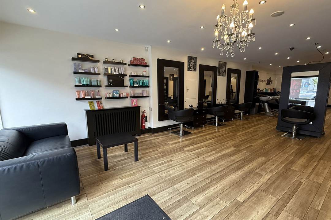 GHOST - Selsdon, Selsdon, London