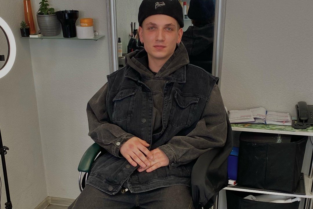 Barberis Andrius, Šiaures miestelis, Vilnius