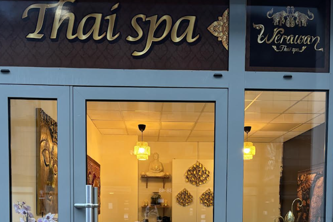 Werawan thaï spa, Levallois-Perret, Hauts-de-Seine