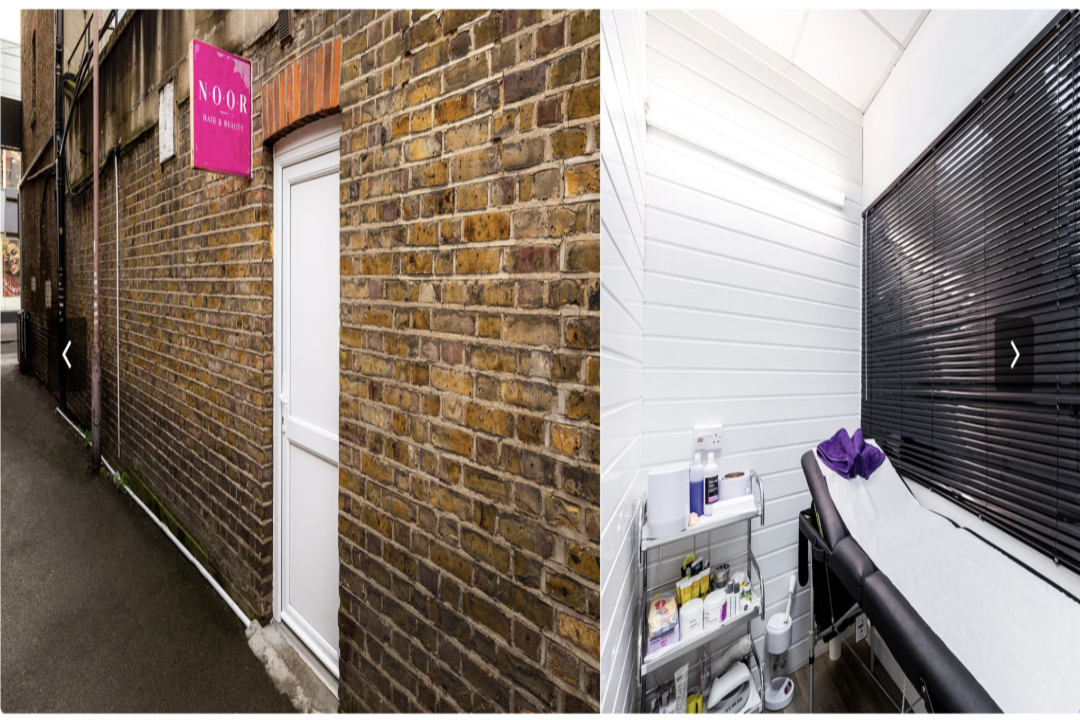 Noor Hair & Beauty, Harrow, London