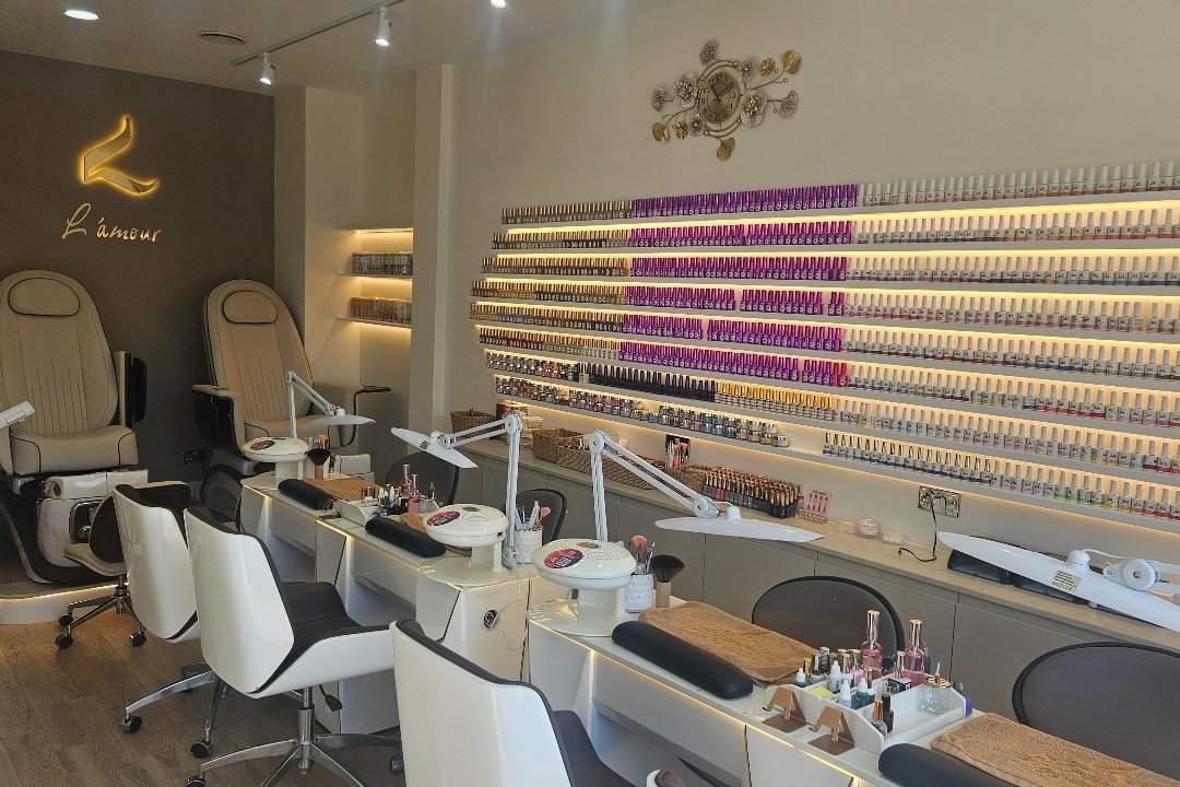 L’Amour Nails & Spa, Garston, Liverpool