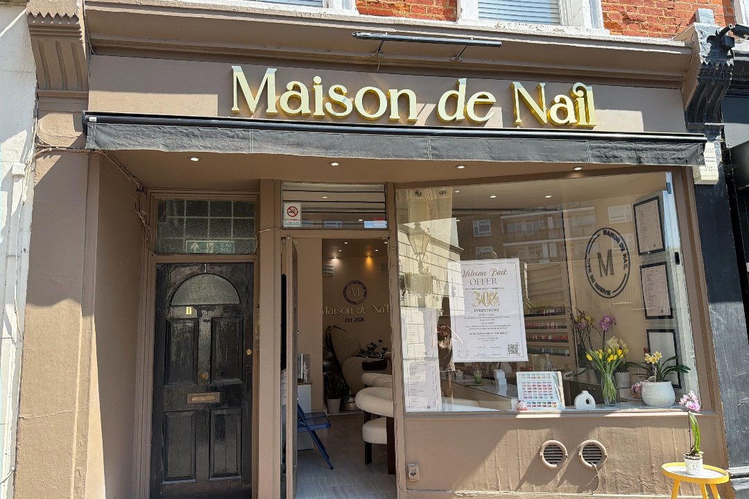 Maison de Nail, Whitstable
