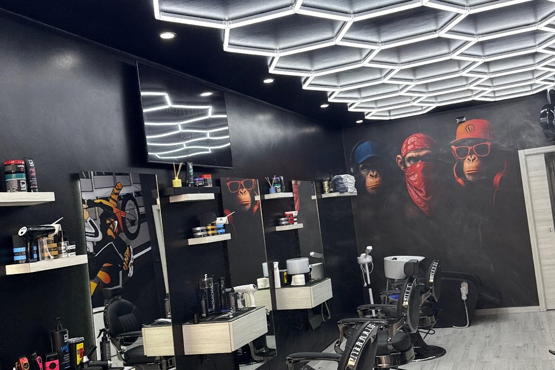 Barbershop by Anouar, San Donato, Torino