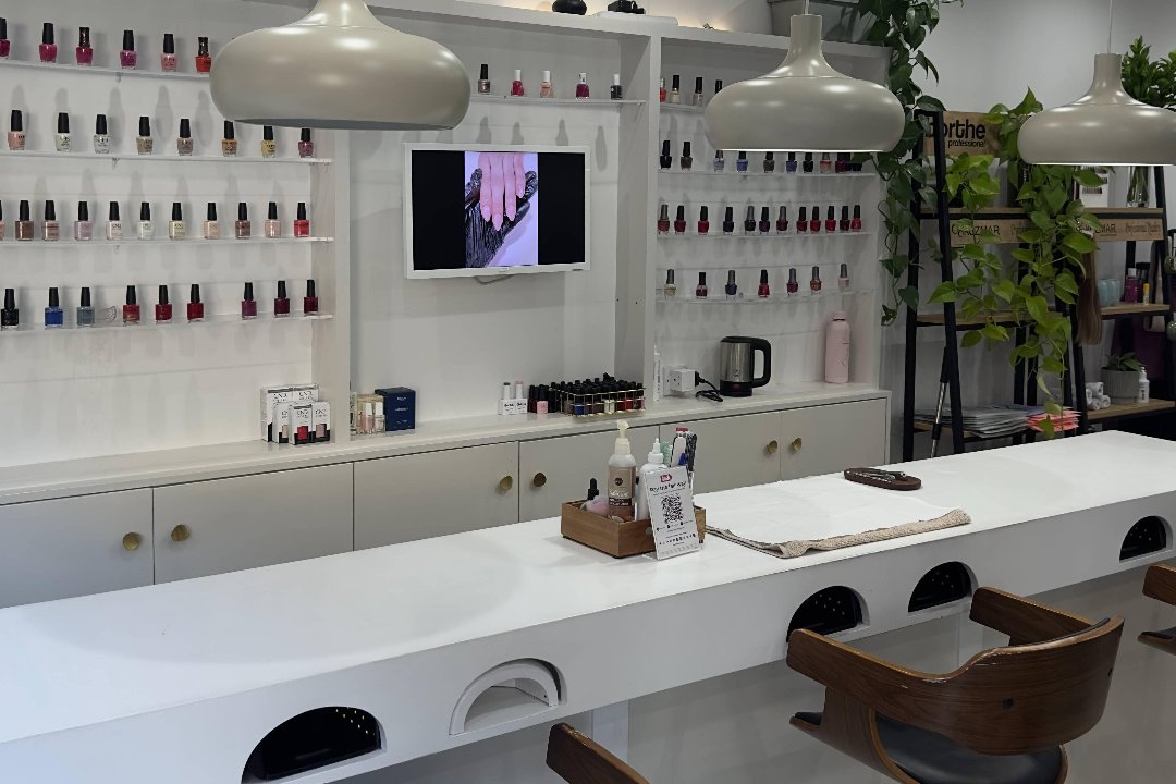 Nails - By Anastasia At Athena Salons, Whitstable