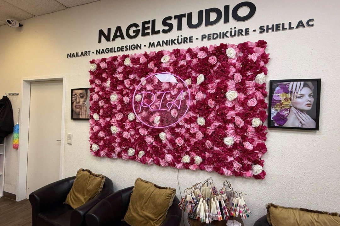Ria Nails, Landsberger Allee, Berlin