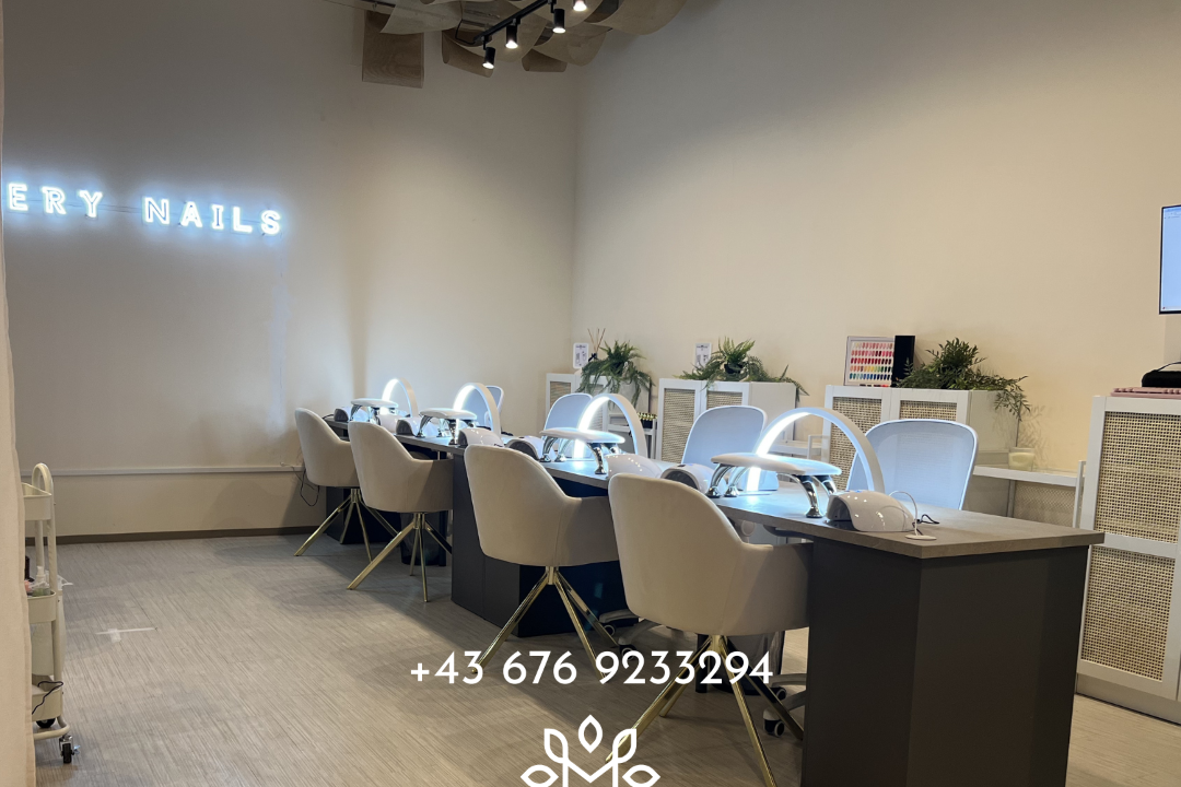 Mery Nails - Westbahnhof, Westbahnhof, Wien