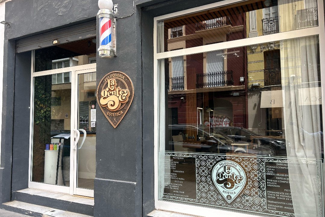 Peluquería y Estética La Gente - Valencia, Pla del Remei, Valencia