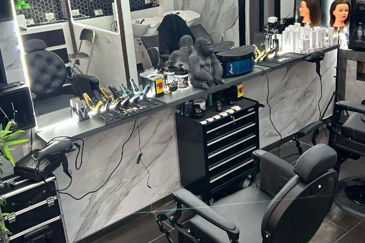 BARBERIA GOMES - Barbier Roma - Photo de galerie - OneBooking