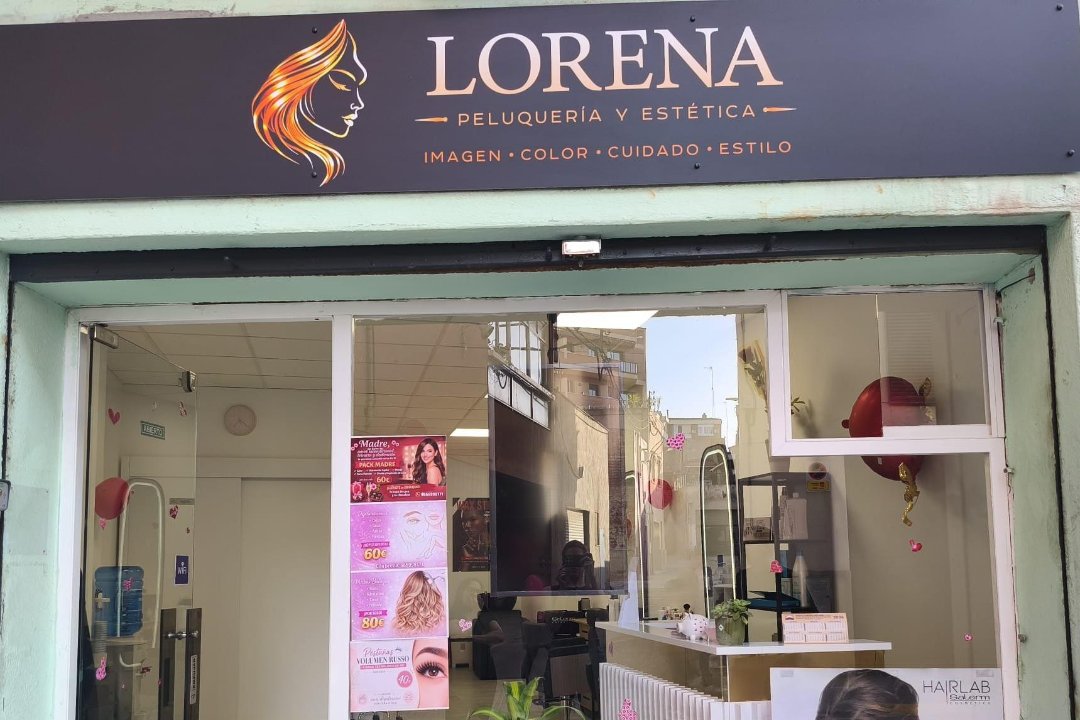 Peluquería y Estética Lorena, Gavà, Provincia de Barcelona