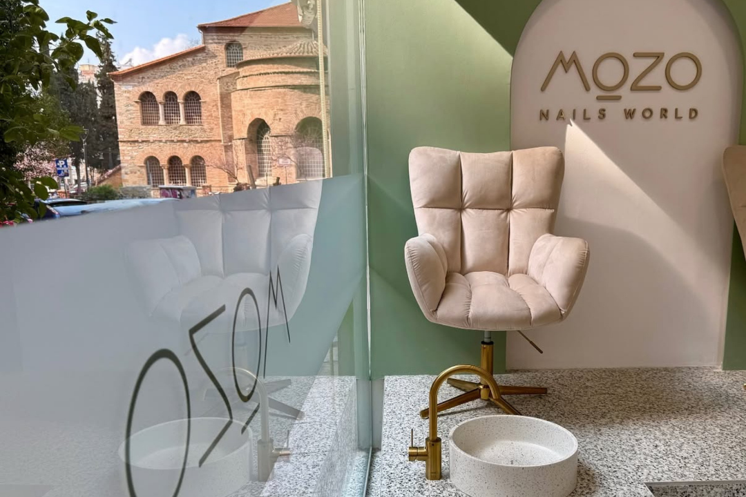 MOZO Nails World, Kentro Thessalonikis, Θεσσαλονίκη