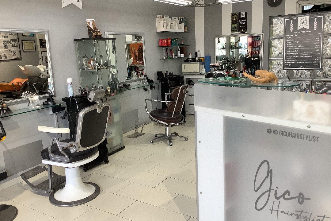 Parrucchiere Gico Hair Stylist, Lucca