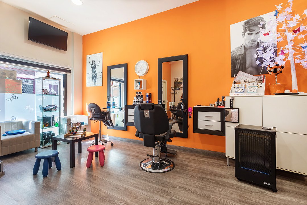 Peluquería La Rubia, Berruguete, Madrid