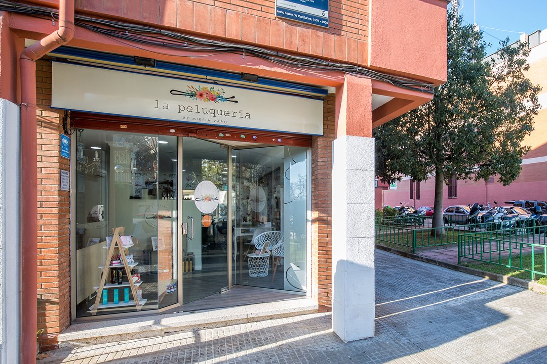 La Peluquería by Mireia Varo, Can Palmer - Can Batllori, Provincia de Barcelona