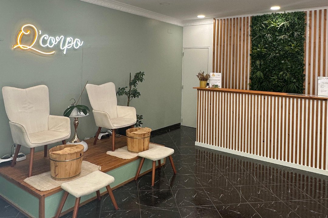Q Corpo Estética, Areeiro, Lisboa