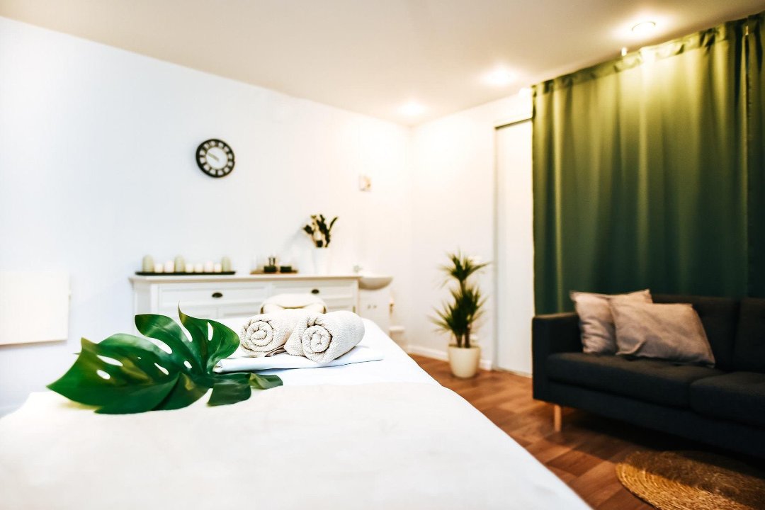 ODEA Skin & Body, Žveryno tiltas, Vilnius