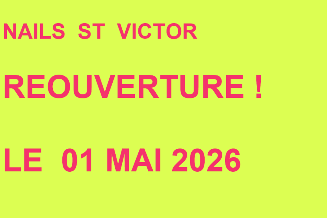 NAILS ST VICTOR, Boulevard Saint-Michel, Paris