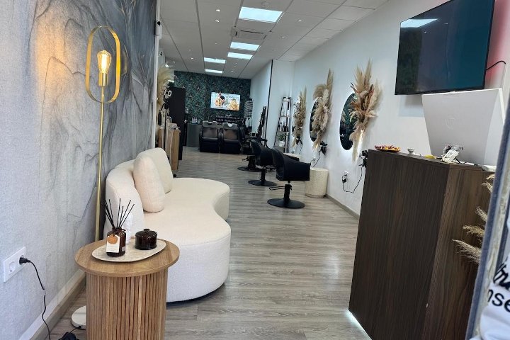 Cristhian Padilla - Salón de Autor - Barbier Tarragona - Photo de galerie - OneBooking