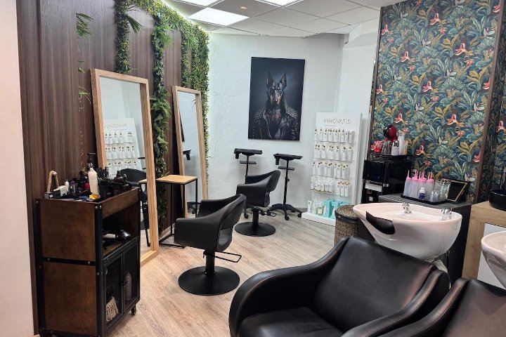 Cristhian Padilla - Salón de Autor - Barbier Tarragona - Photo de galerie - OneBooking
