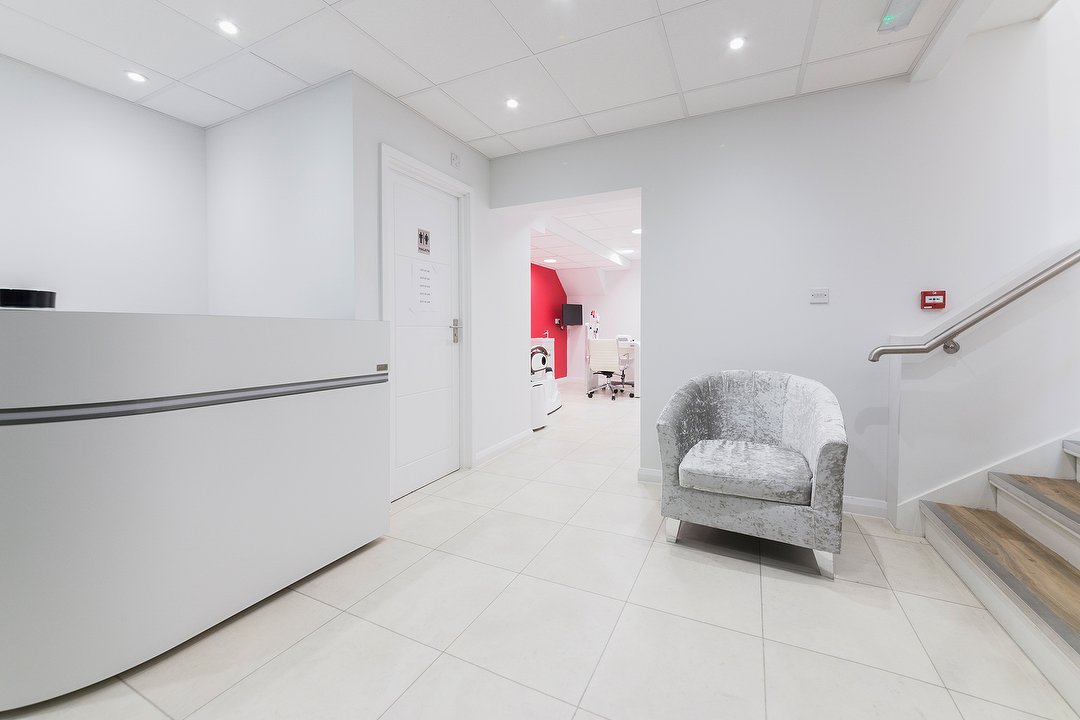 Bliss Clinic, Marylebone, London