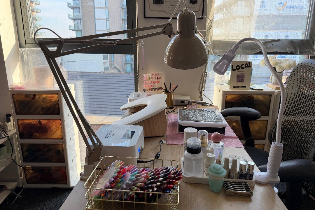 Ciao Mani | BIAB, Hard Gel & Nail Art Specialist (Salford Manchester), Chapel Street, Manchester