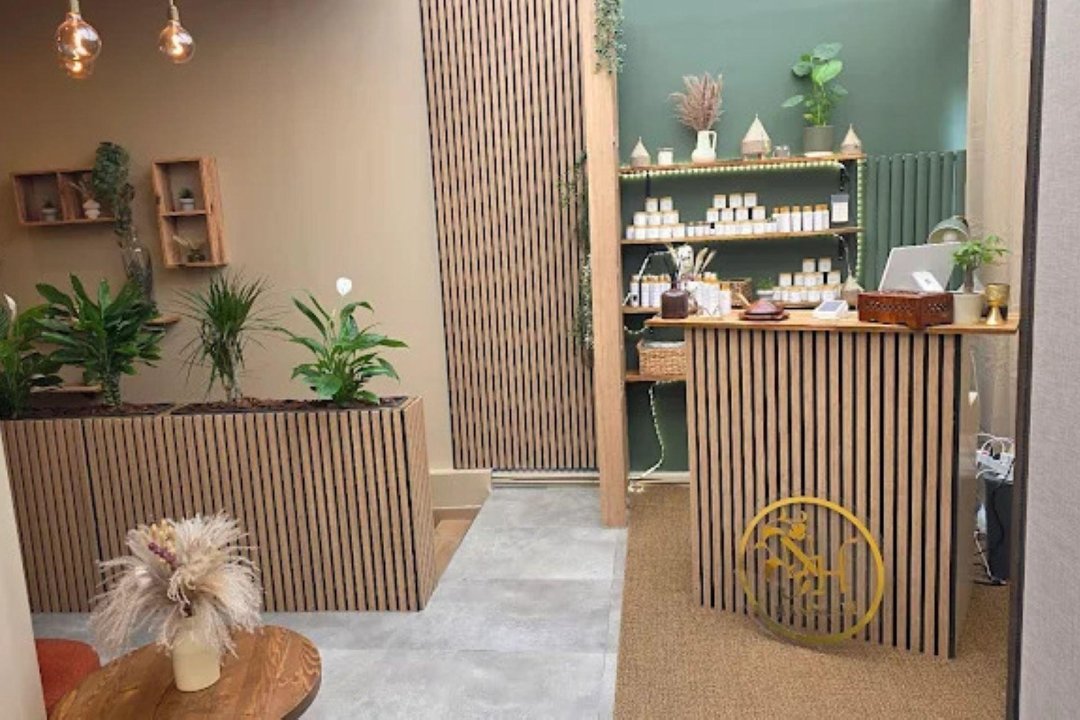 Nature Hammam, Poissy, Yvelines