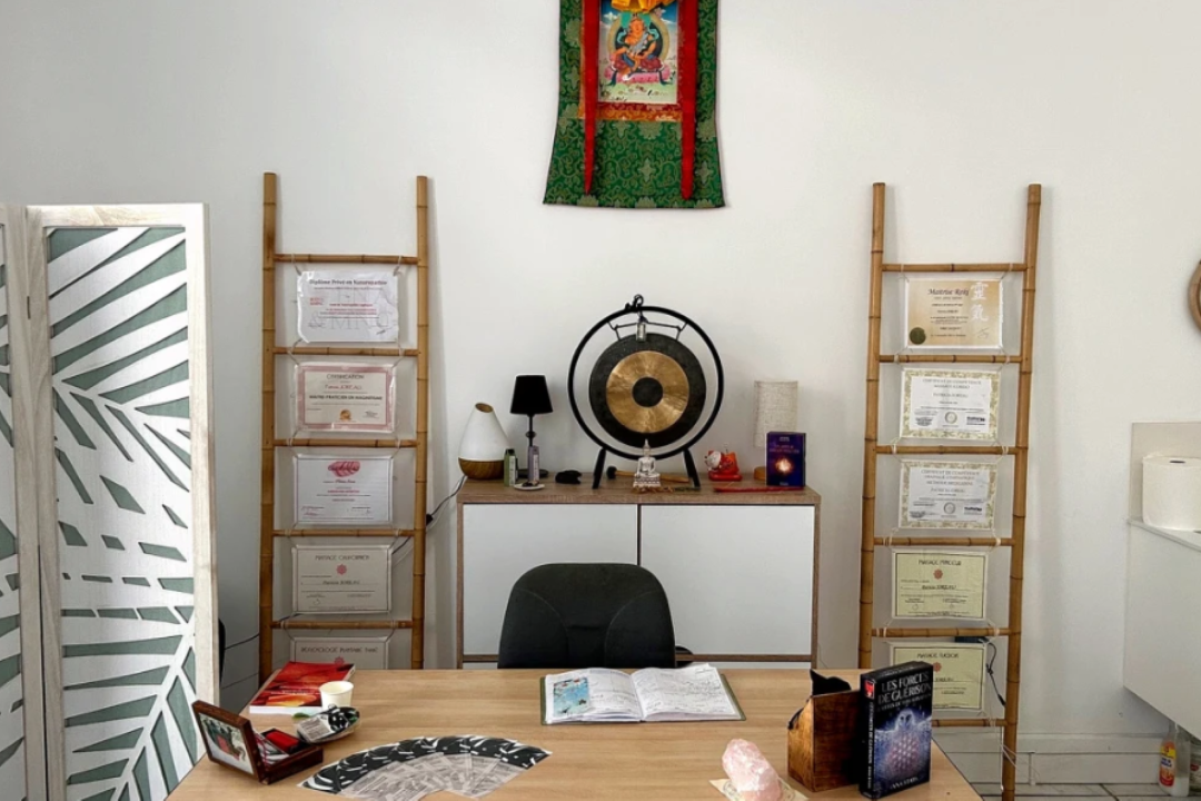Patricia Joreau, Montreuil, Seine-Saint-Denis