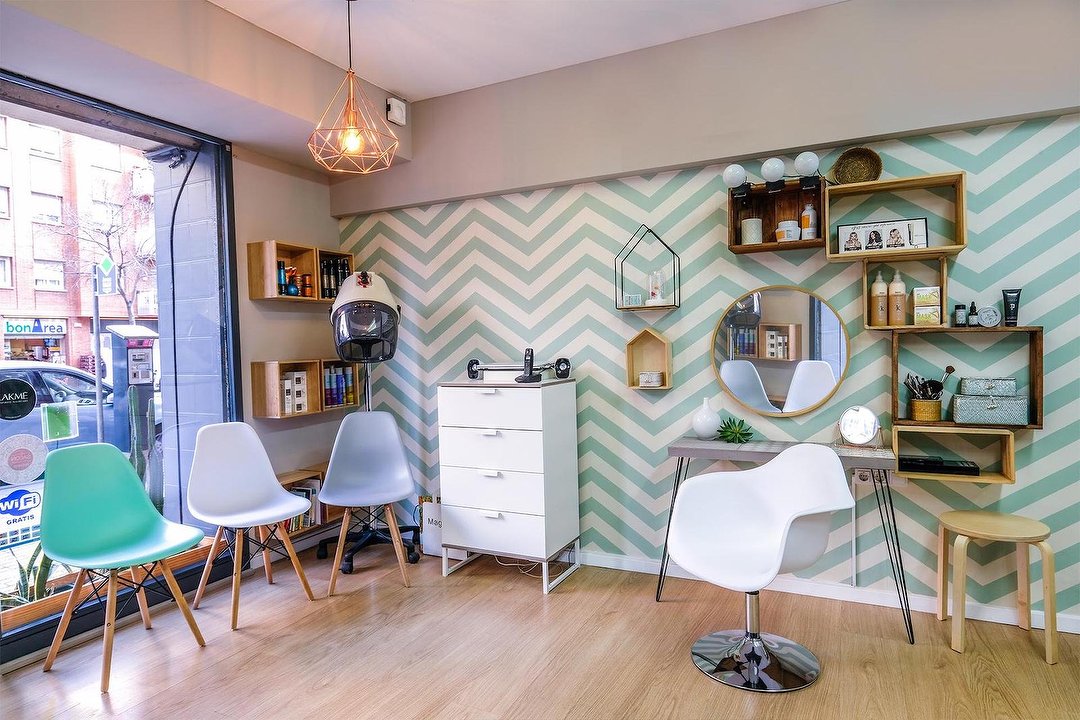 Le PoP Look, El Camp de l'Arpa, Barcelona