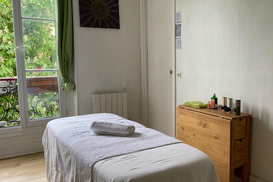 Axel La Main Verte, Rue Sedaine, Paris