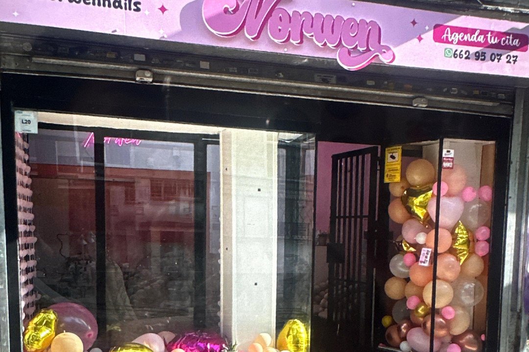 Norwen Nails, San Cristóbal, Madrid