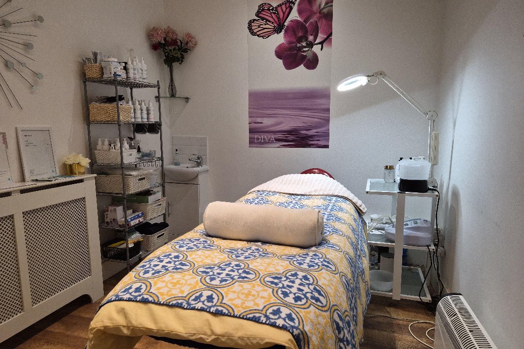 Ellis Skin, Bromley Shopping District, London