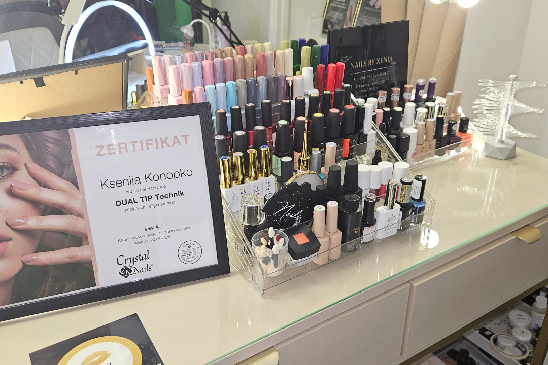Nails by Xenia e.U. | Nagelstudio in Wiener Prater, Wien - Treatwell