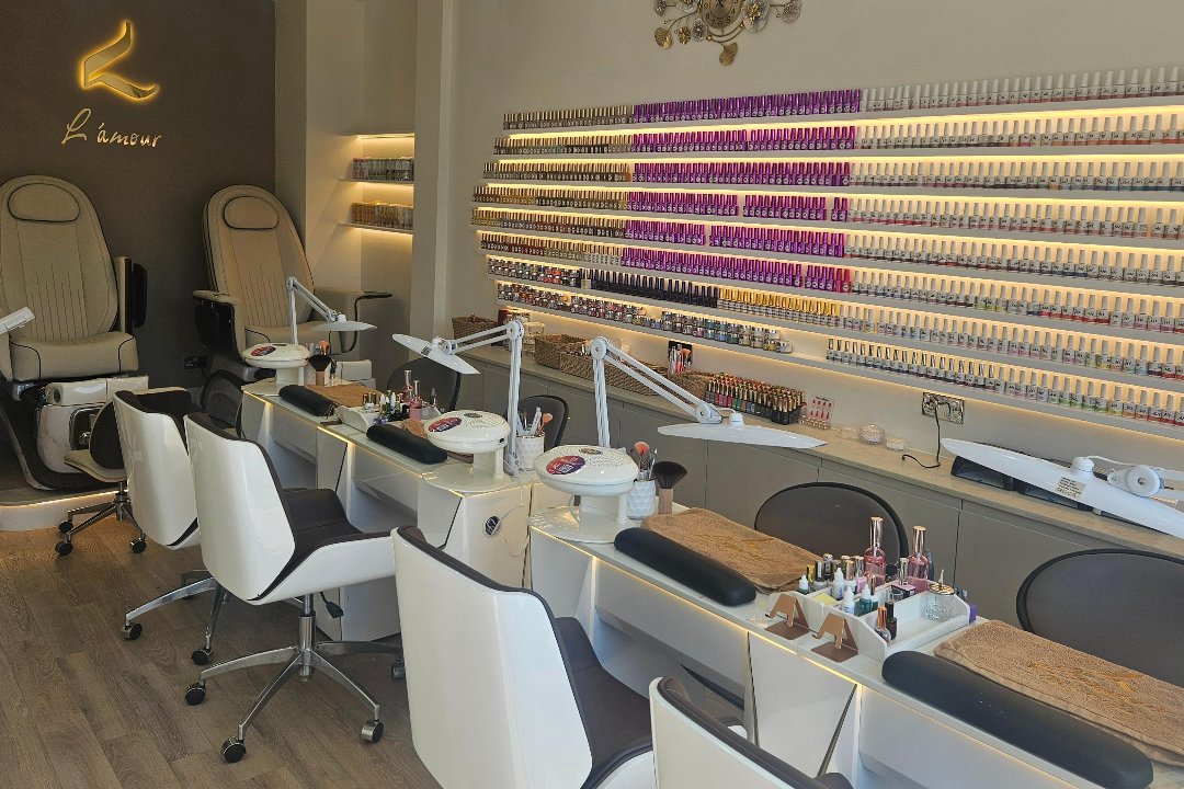 L’Amour Nails & Spa, Garston, Liverpool