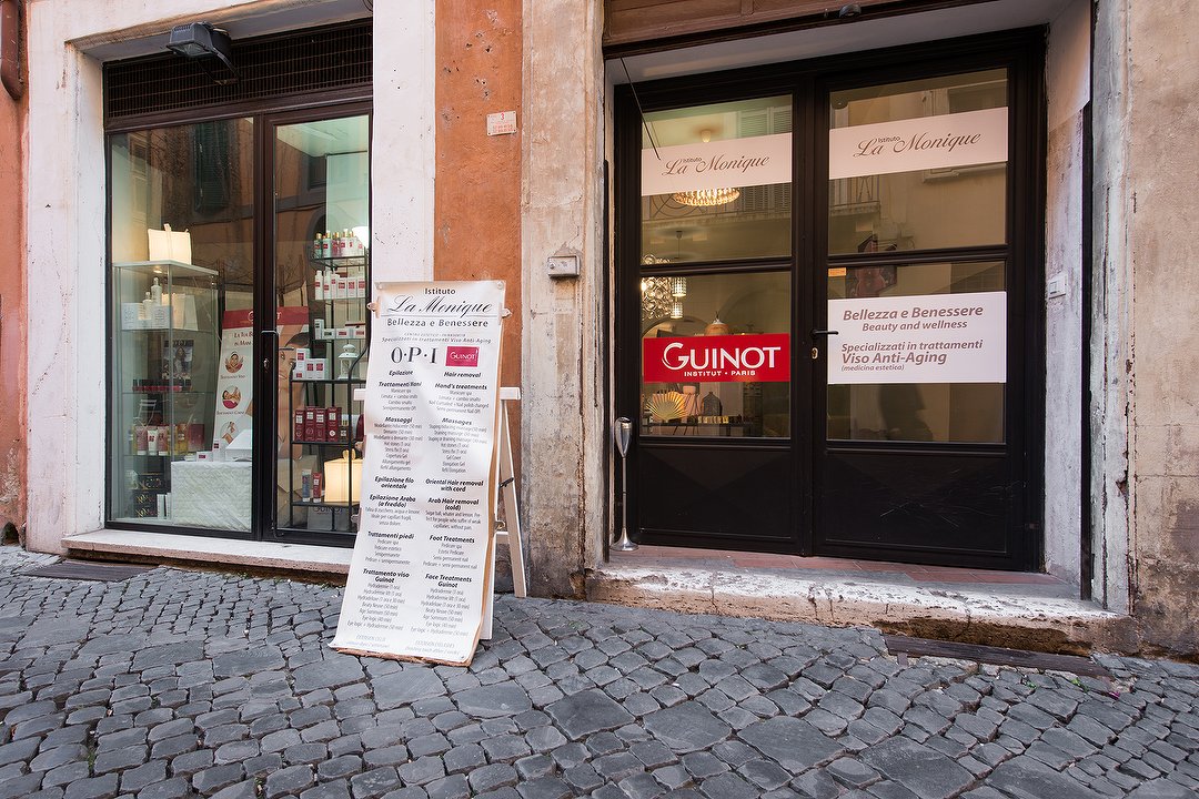 Istituto La Monique Bellezza e Benessere, Centro Storico, Roma