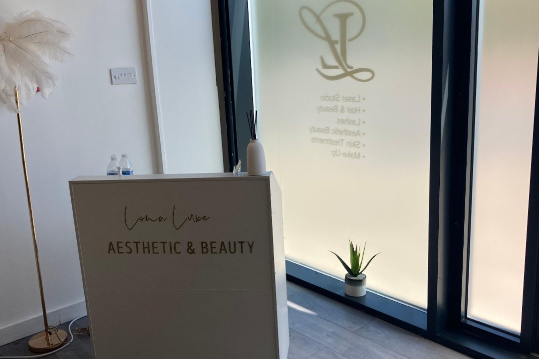 Lona Luxe Aesthetic & Beauty, Chinatown, Liverpool