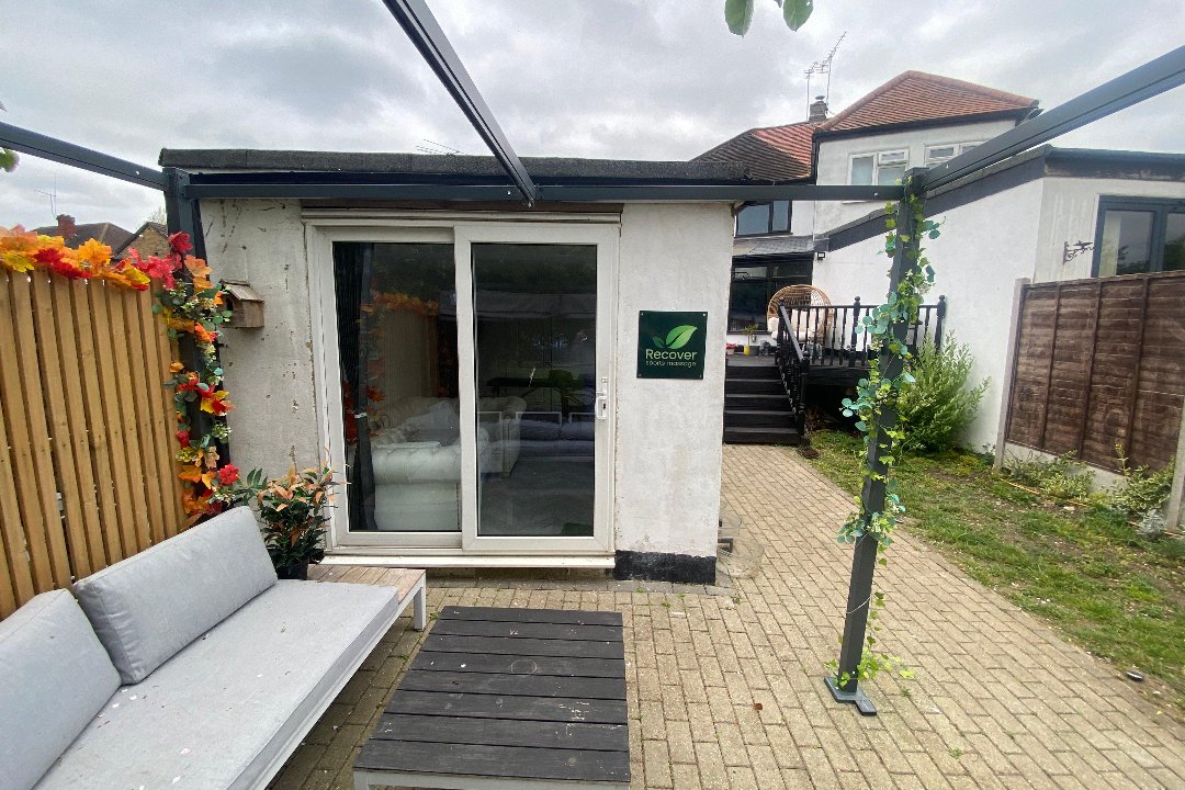 Recover Sports Massage, Egham, Surrey