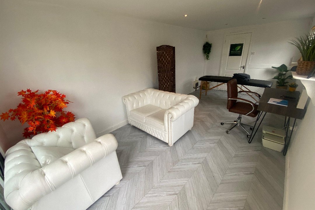 Recover Sports Massage, Egham, Surrey