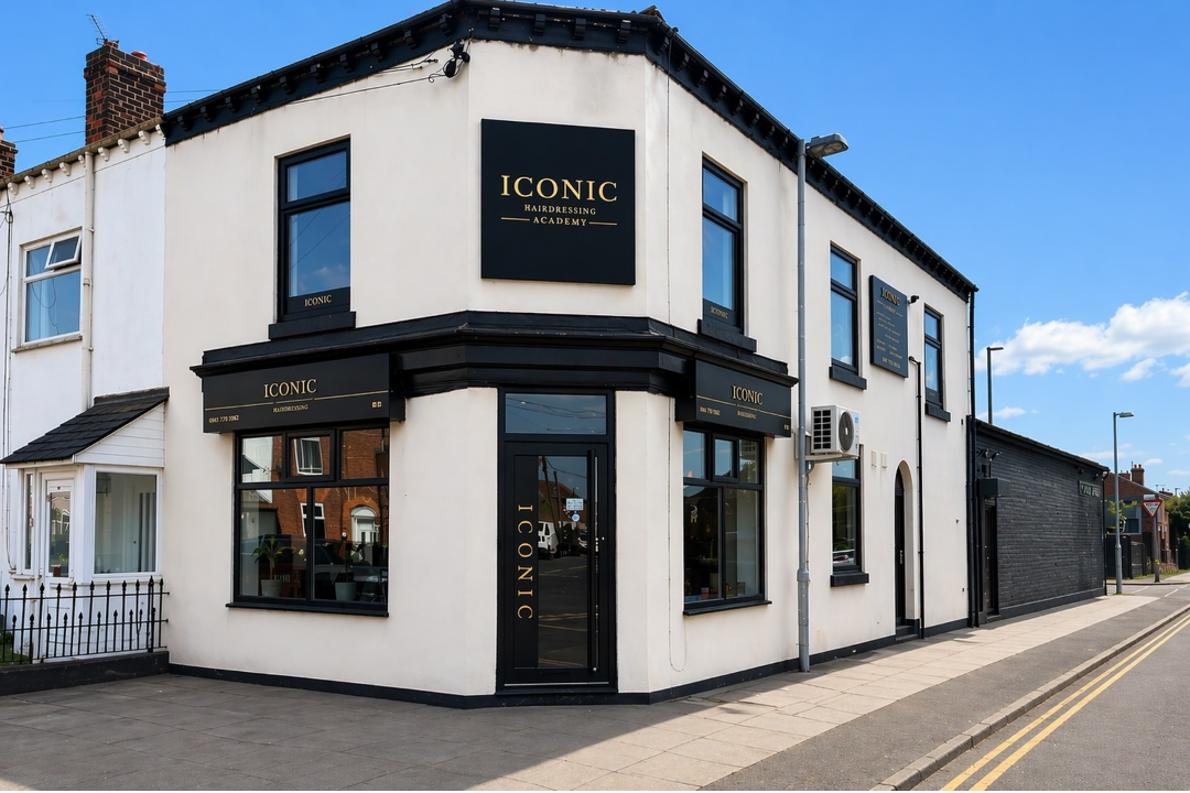 ICONIC Hairdressing Manchester, Swinton, Salford