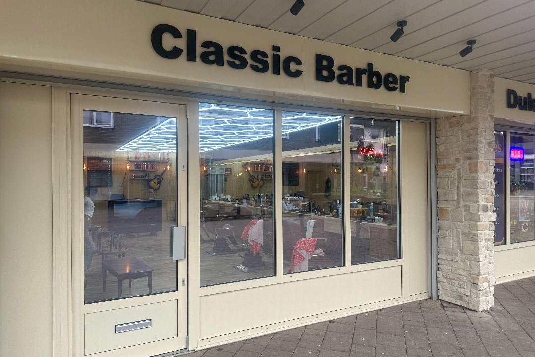 Classic Barbers Caldicot, The Cotswolds