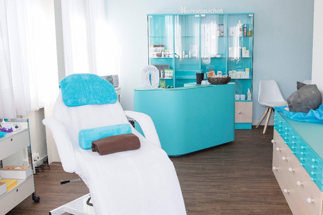 JaWohl - Gsund dur d‘Gass, Buchs, Kanton St. Gallen